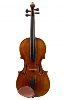 Violin by Matthias Albani, 1702