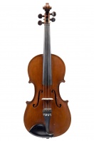 Violin by Gabriel Magnière, Mirecourt 1890