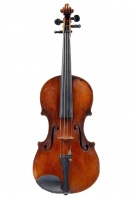 Violin by Karel Van-Der-Meer, Amsterdam circa 1880