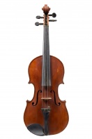 Violin by Enrico Politi, Rome 1923
