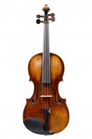 Violin by Martin Leopald Widhalm, Vienna circa 1790