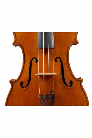 Violin by Erminio Farina, Milan 1915
