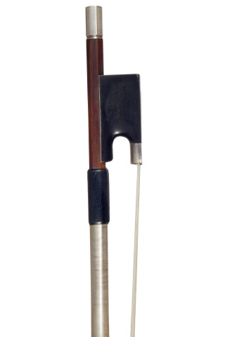 Violin Bow by James Tubbs, English