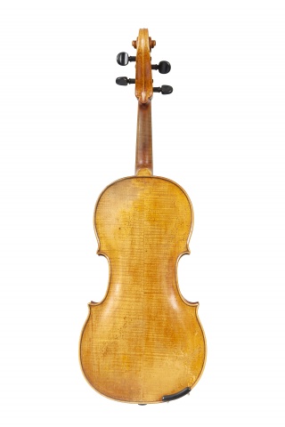 Viola by Johann Christoph Leidolff, Wien 1745