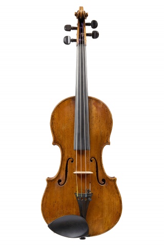 Violin by François Gavinies, Paris circa 1760