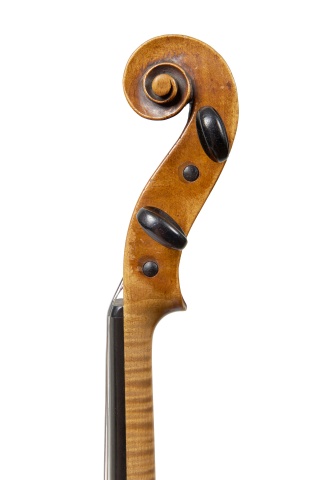 Violin by François Gavinies, Paris circa 1760
