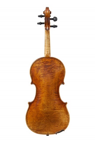 Violin by George Wulme-Hudson, London circa 1900