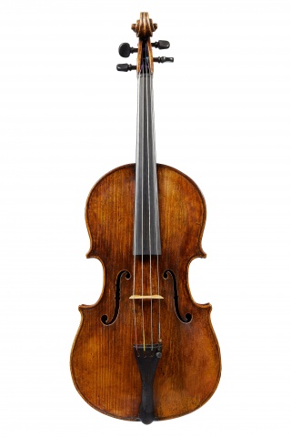 Viola by Antonio Casini, Modena circa 1660
