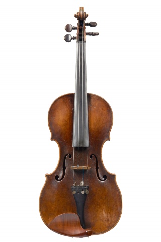 Violin by Sebastian Kloz, Mittenwald circa 1800