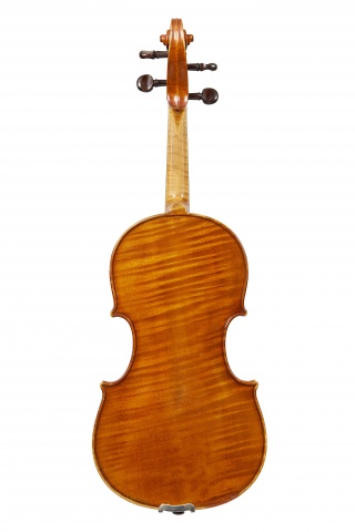 Violin by Giovanni Schwarz, Venice 1906