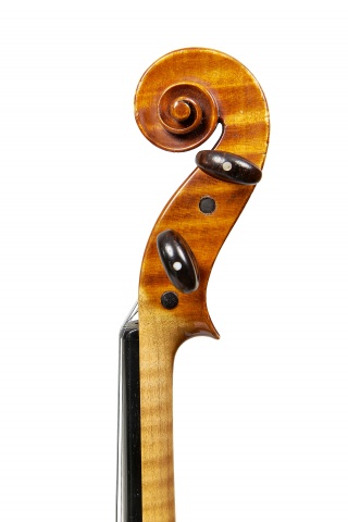 Violin by Giovanni Schwarz, Venice 1906