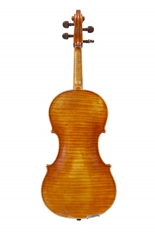 Viola by Arthur Richardson, Crediton 1929