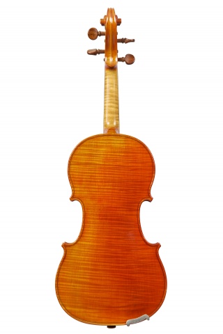Violin by W E Hill & Sons, London 1973