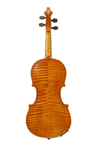 Violin by Giulio Degani, Venice 1902