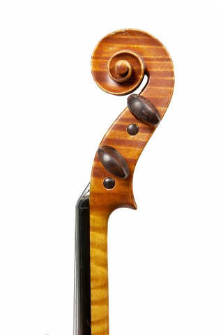Violin by Giulio Degani, Venice 1902