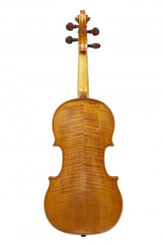 Violin by Joseph Gagliano, Naples 1789