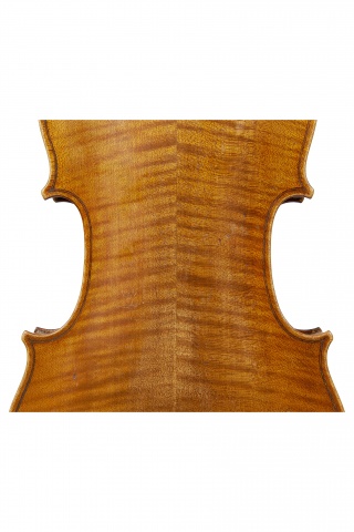 Violin by Joseph Gagliano, Naples 1789