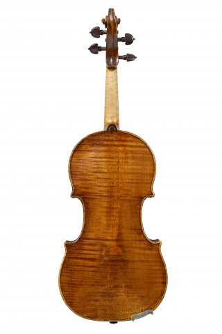 Violin by Joseph Hill, London 1762