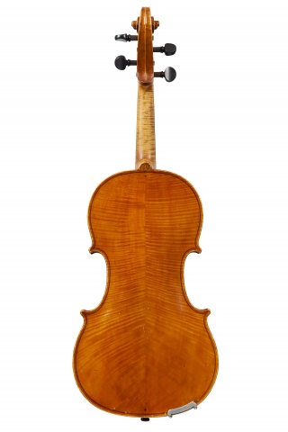 Violin by Vincenzo Cavani, Spilamberto 1956