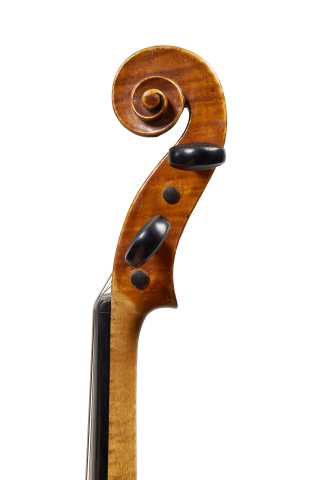 Violin by Vincenzo Cavani, Spilamberto 1956