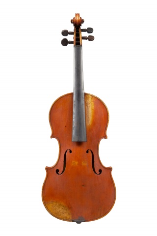Violin by Pierre Hel, Lille 1920