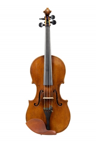 Violin by Paulo Antonio Testore, Milan circa 1740