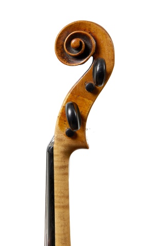 Violin by Paulo Antonio Testore, Milan circa 1740