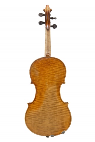 Violin by Charles Jean Baptiste Collin-Mézin, Paris 1883