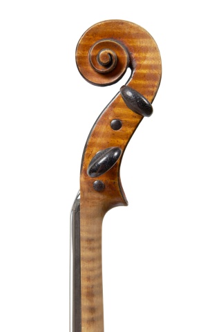 Violin by Charles Jean Baptiste Collin-Mézin, Paris 1883
