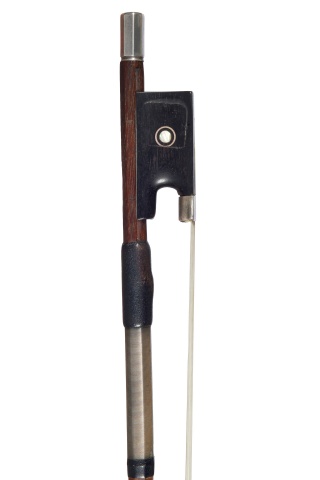 Violin Bow by Hillaire Darche, Belgian circa 1910