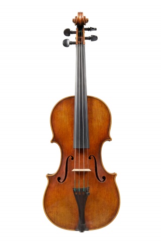 Violin by Bernard Simon Fendt, Bern circa 1830