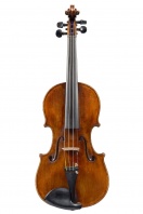 Violin by Silvio Barbieri, Mantua 2008