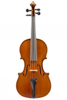 Violin by Natale Novelli, Milan 1947