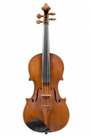 Violin by Max Schuster, Markneukirchen circa 1920
