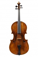 Viola by Antonio Casini, Modena circa 1660