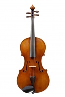 Viola by Arthur Richardson, Crediton 1929