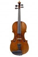 Violin by Bernadus Calcanius, Bern circa 1740