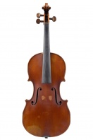 Violin by N Audinot, 1898