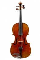 Viola by John Frederick Lott II, London circa 1830