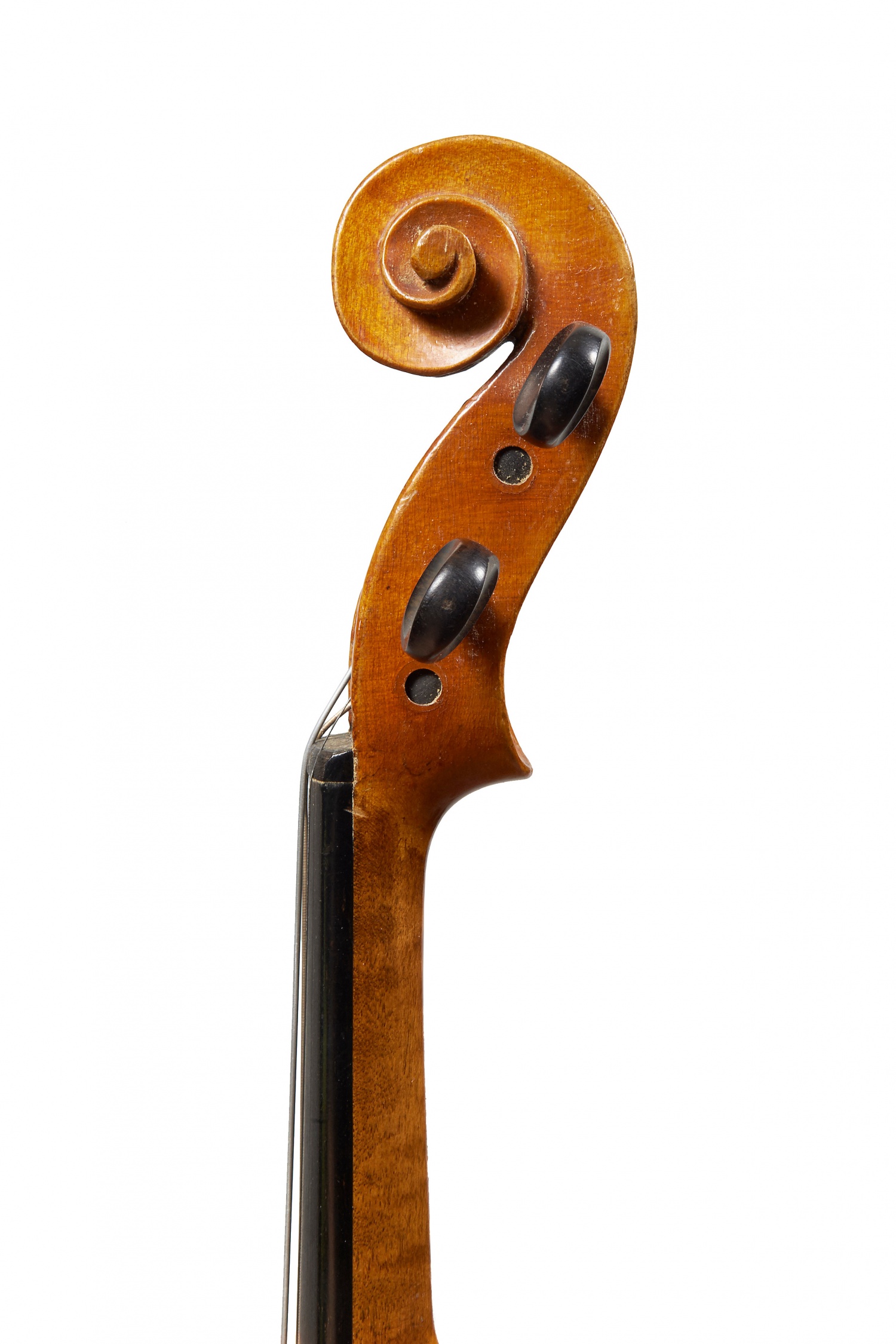Violon Francois Breton M° la duchesse Mirecourt 1831 estampillés Violin stamped 