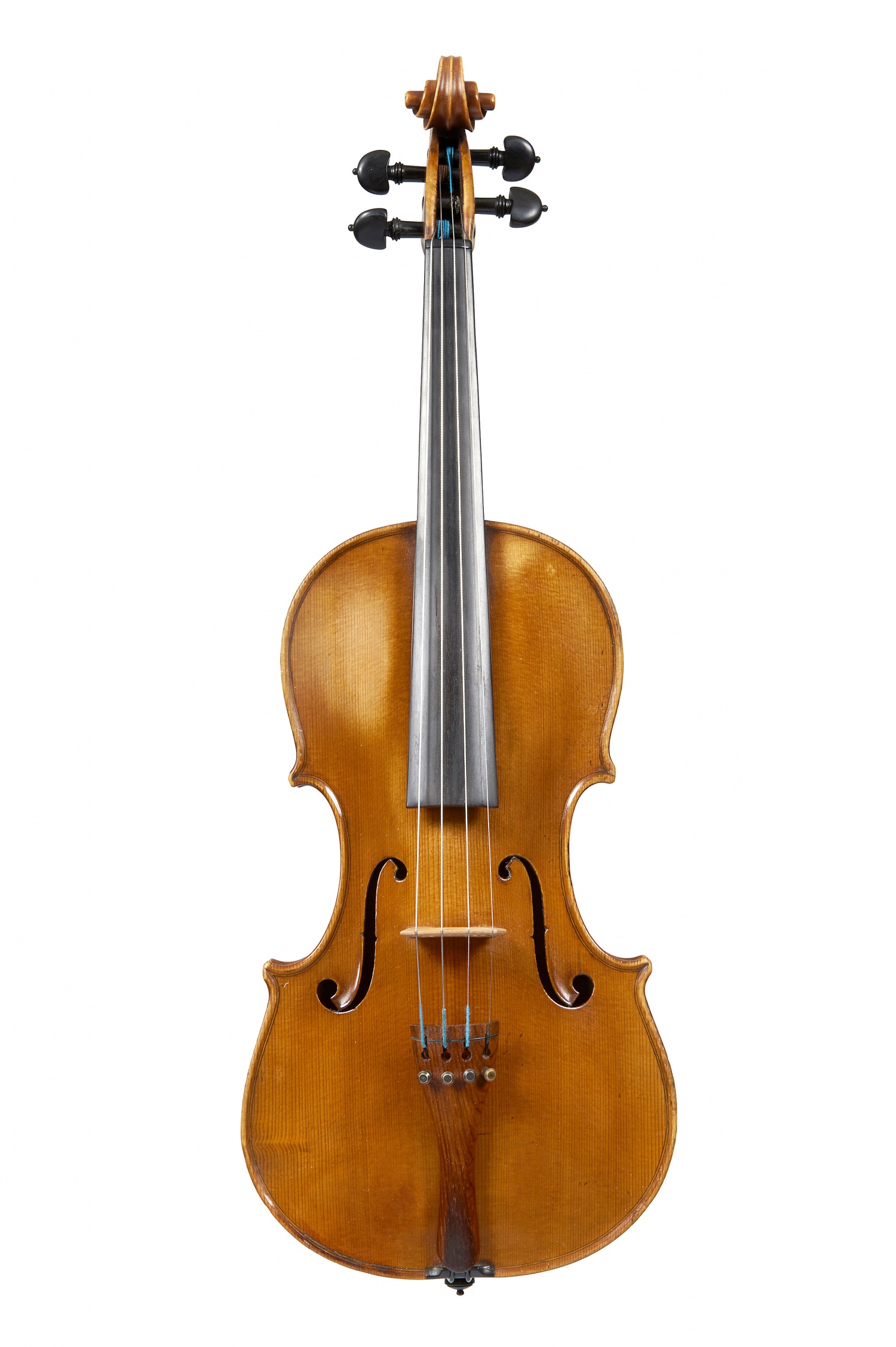 An Italian Violin by Eugenio Degani, Venice 1894 Auction Result