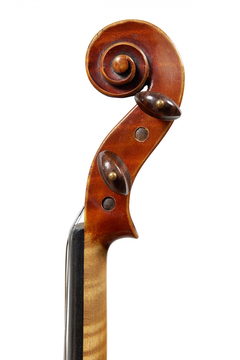 Lot 324 A Contemporary Violin by Amadeus, 1993 8th December 2015