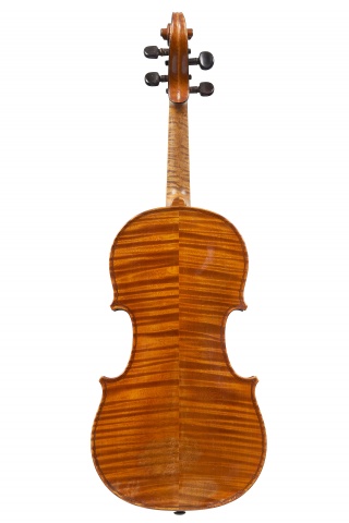 Violin by Charles Jean Baptiste Collin-Mézin, Paris 1890