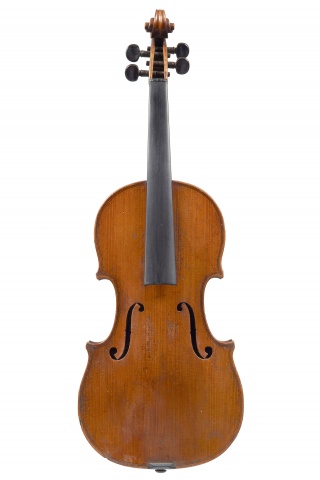 Violin by Charles Jean Baptiste Collin-Mézin, Paris 1890