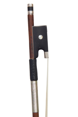 Violin Bow by August Edwin Prager