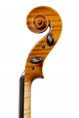 Viola by Johann Koberling, berlin