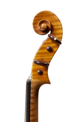 Violin by Amédée Dieudonné, Mirecourt 1938