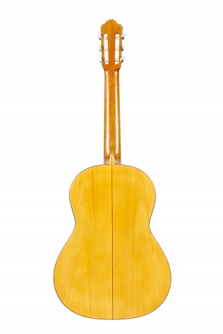 Guitar by Manuel Reyes Senior, 1965