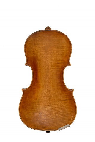 Violin by Jacob Ford, London circa 1760