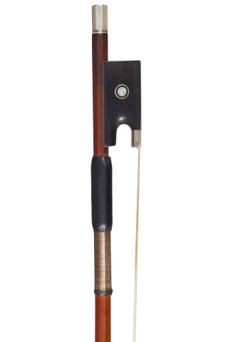 Violin Bow by George Cone